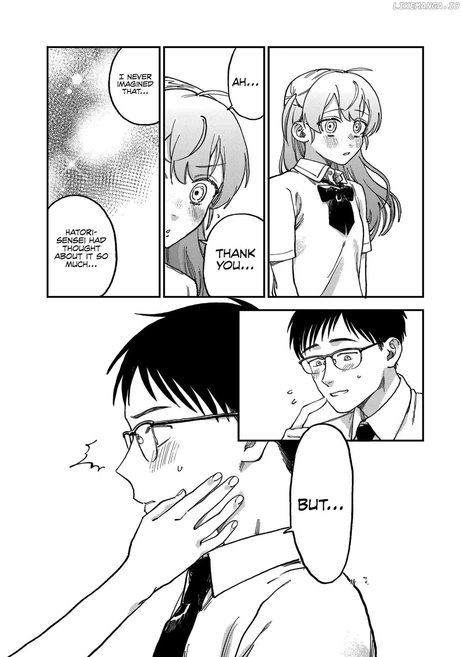 Tsumi To Batsu No Spica Chapter 2 page 19