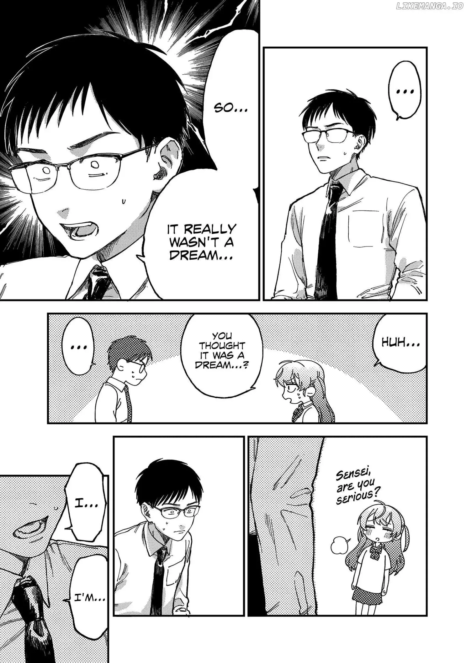 Tsumi To Batsu No Spica Chapter 2 page 17