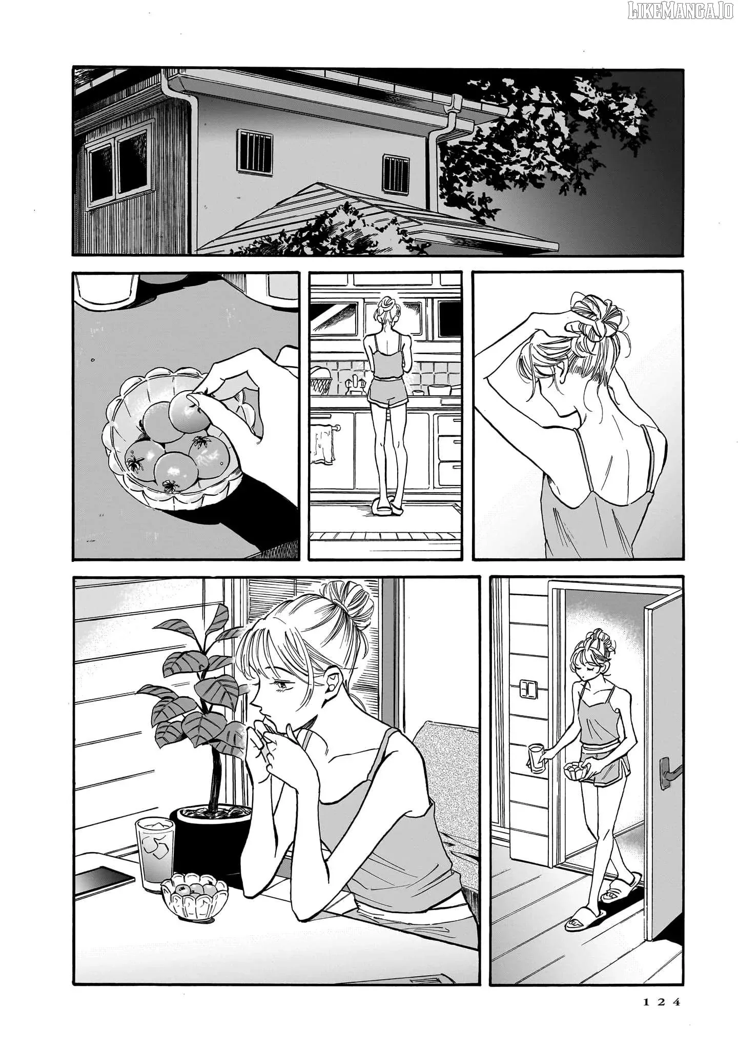 Kemuri no Mukou ni Koe ga Kikoeru Chapter 4 page 20