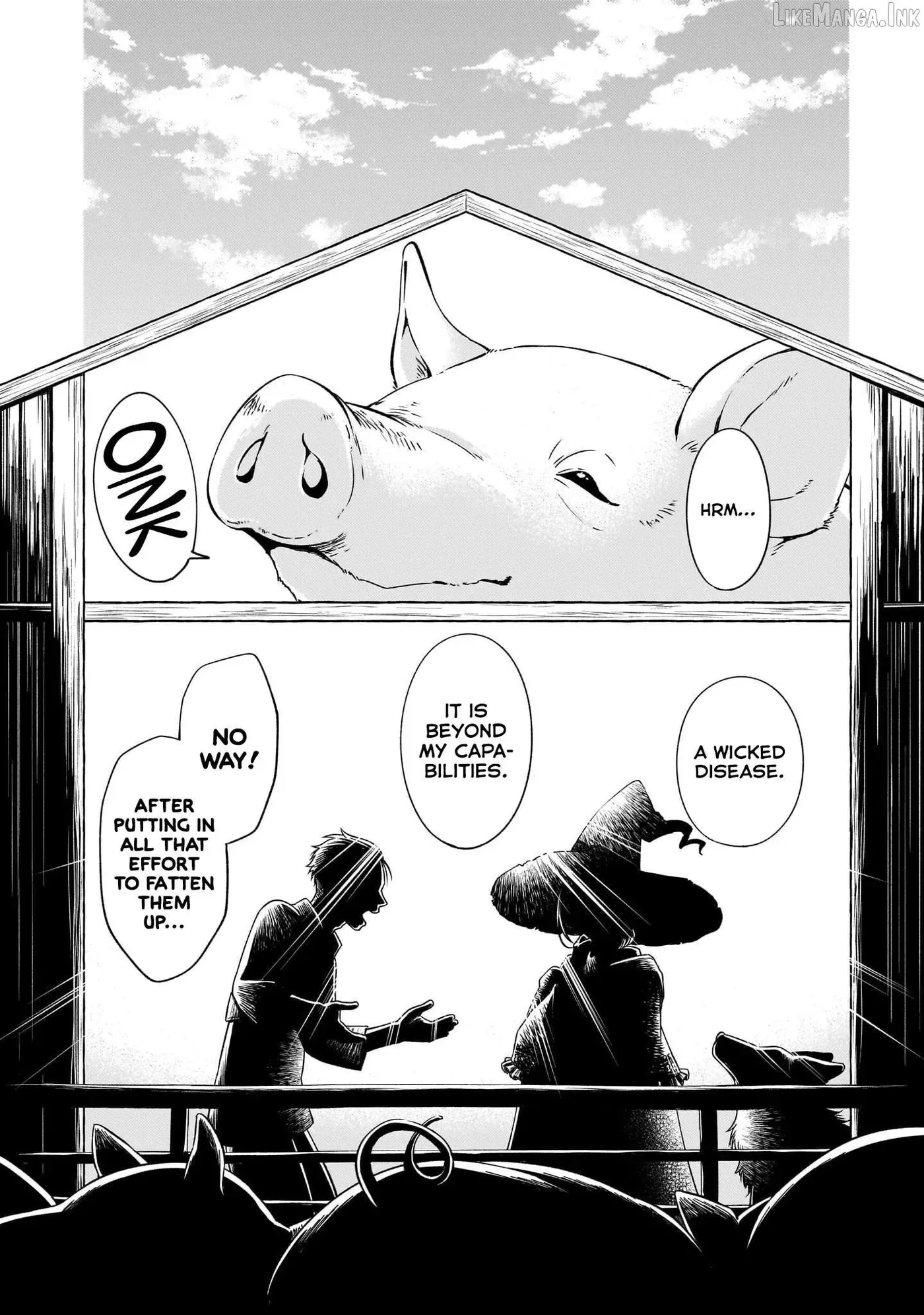 Elf's Magical Restaurant: I Got Reincarnated as the Fairy Queen, but First I'll Leisurely Cook to my Heart's Content! Chapter 4 page 2