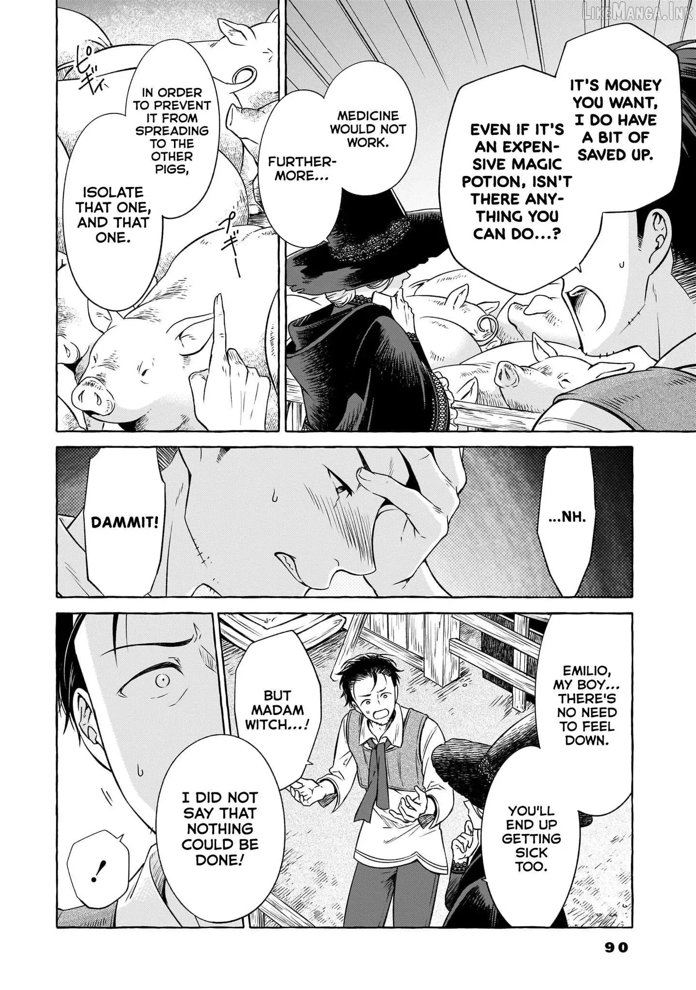 Elf's Magical Restaurant: I Got Reincarnated as the Fairy Queen, but First I'll Leisurely Cook to my Heart's Content! Chapter 4 page 3