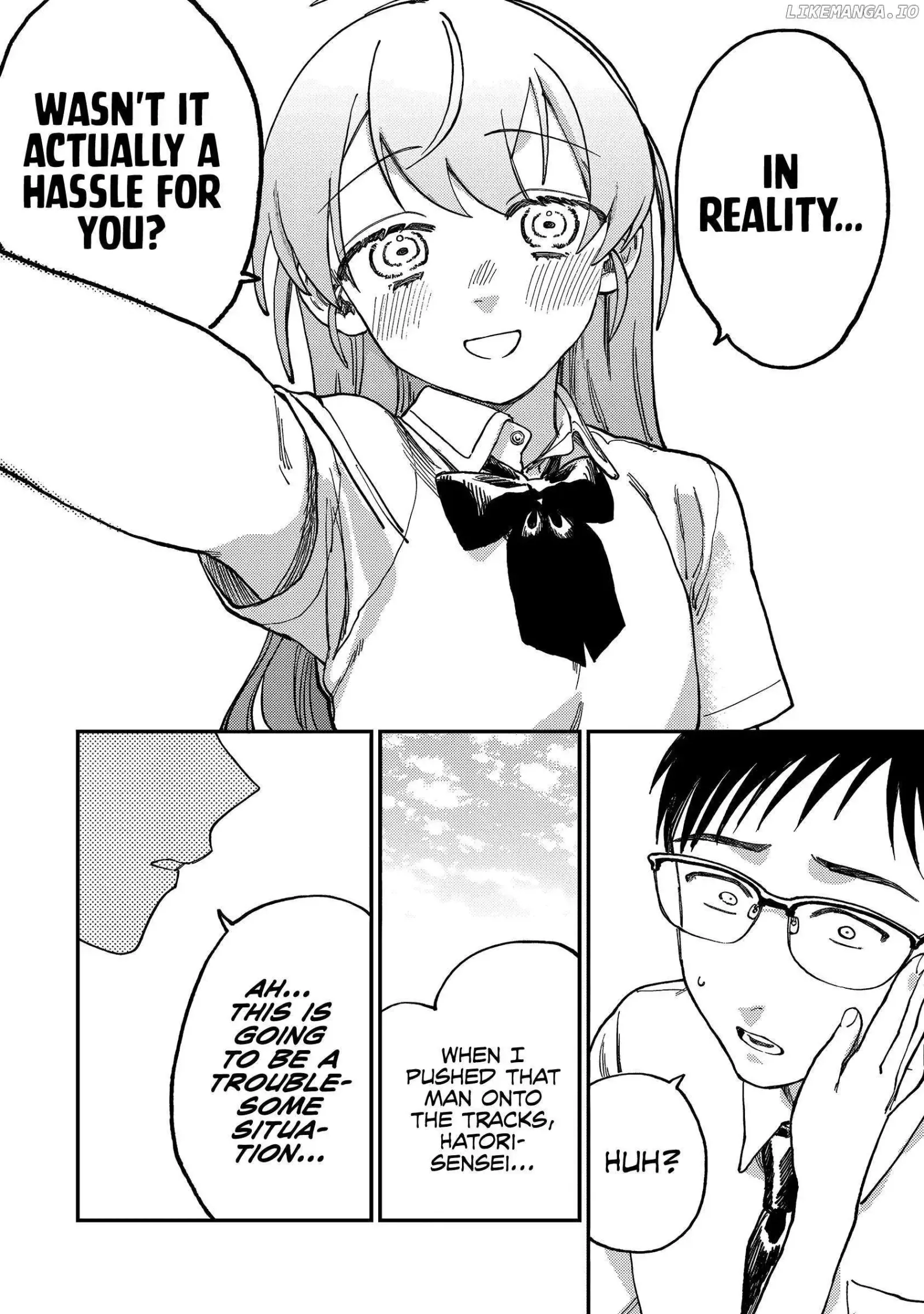 Tsumi To Batsu No Spica Chapter 2 page 20
