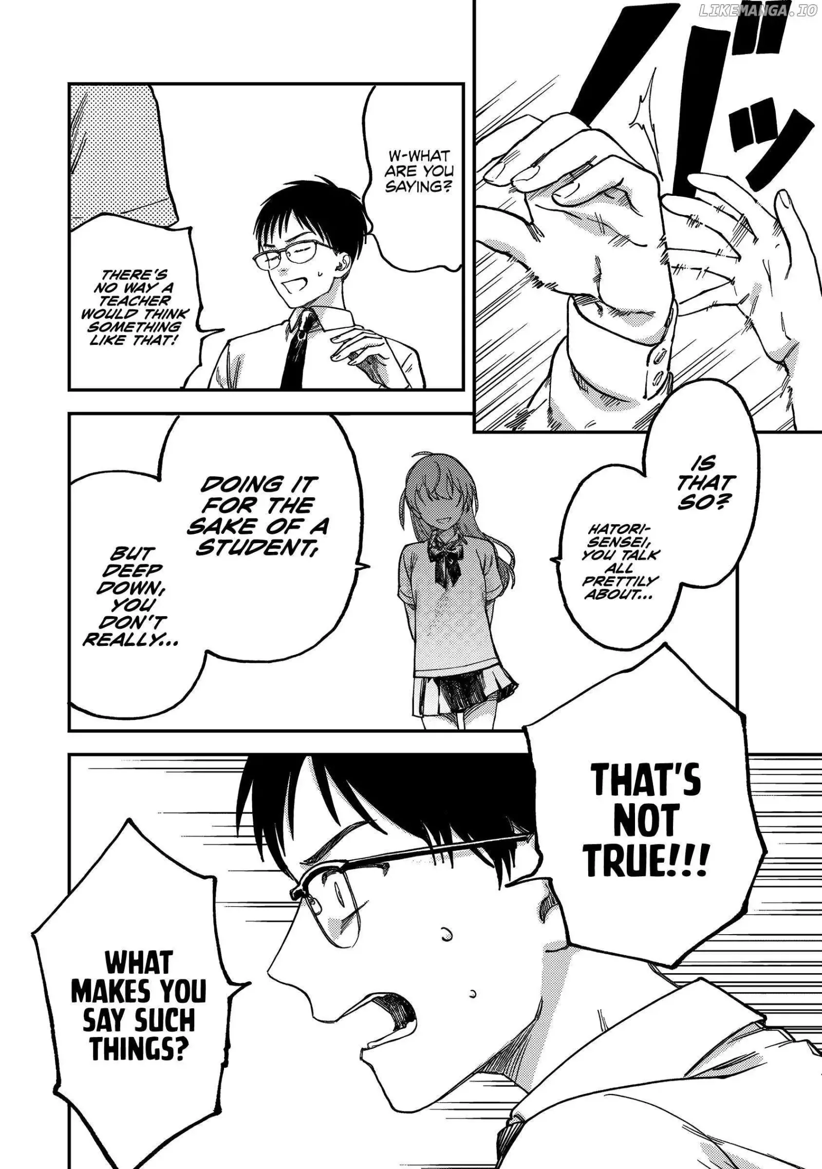 Tsumi To Batsu No Spica Chapter 2 page 22