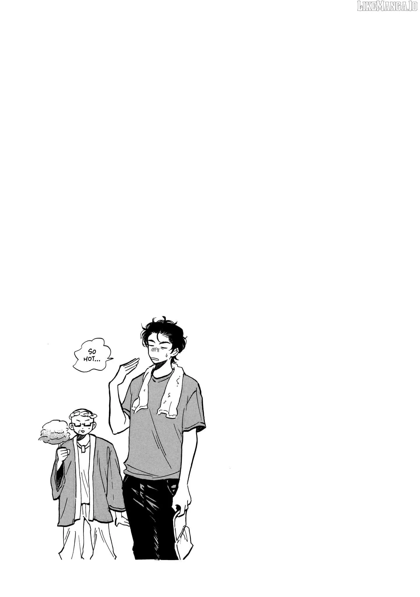 Kemuri no Mukou ni Koe ga Kikoeru Chapter 4 page 25