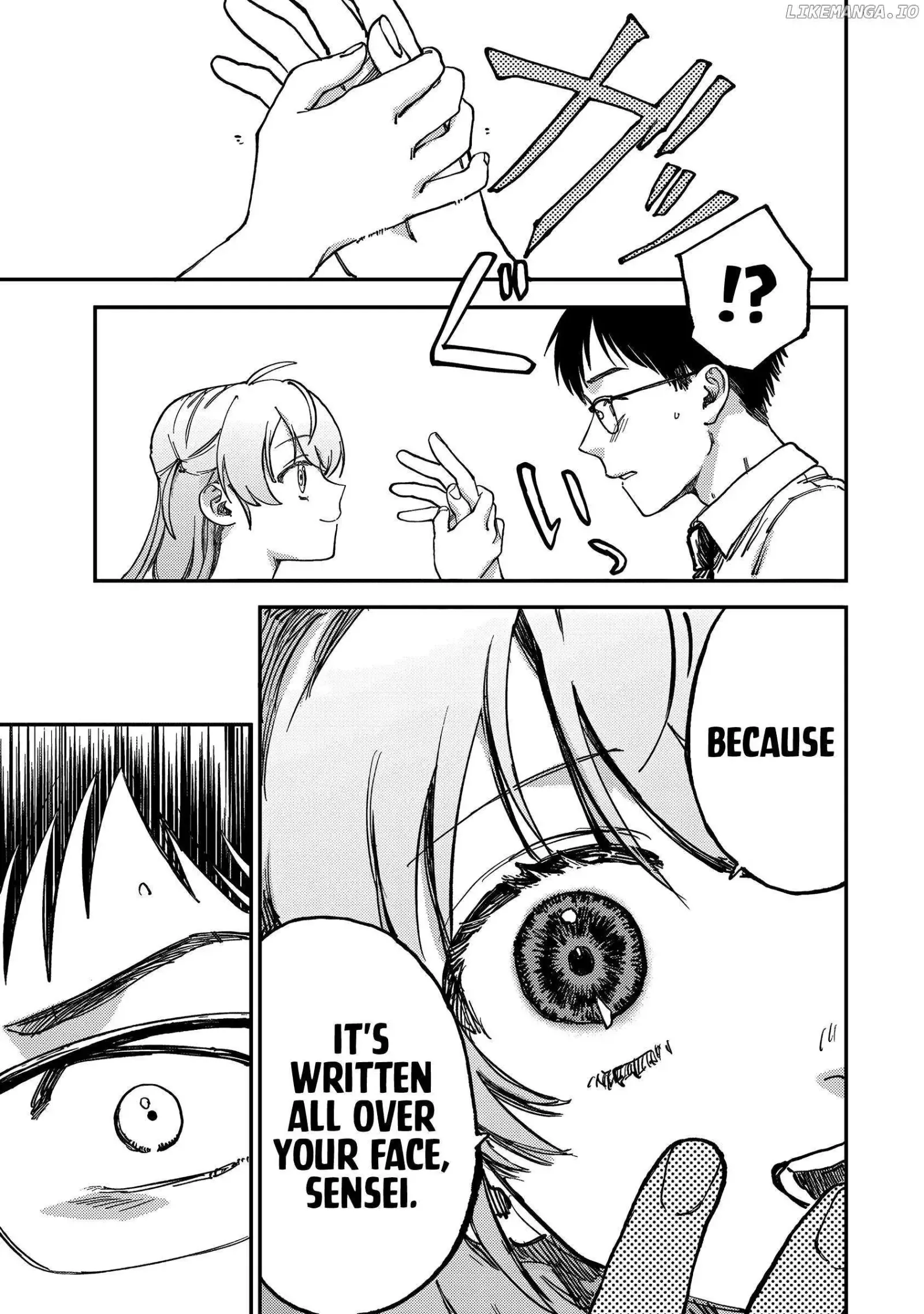 Tsumi To Batsu No Spica Chapter 2 page 23