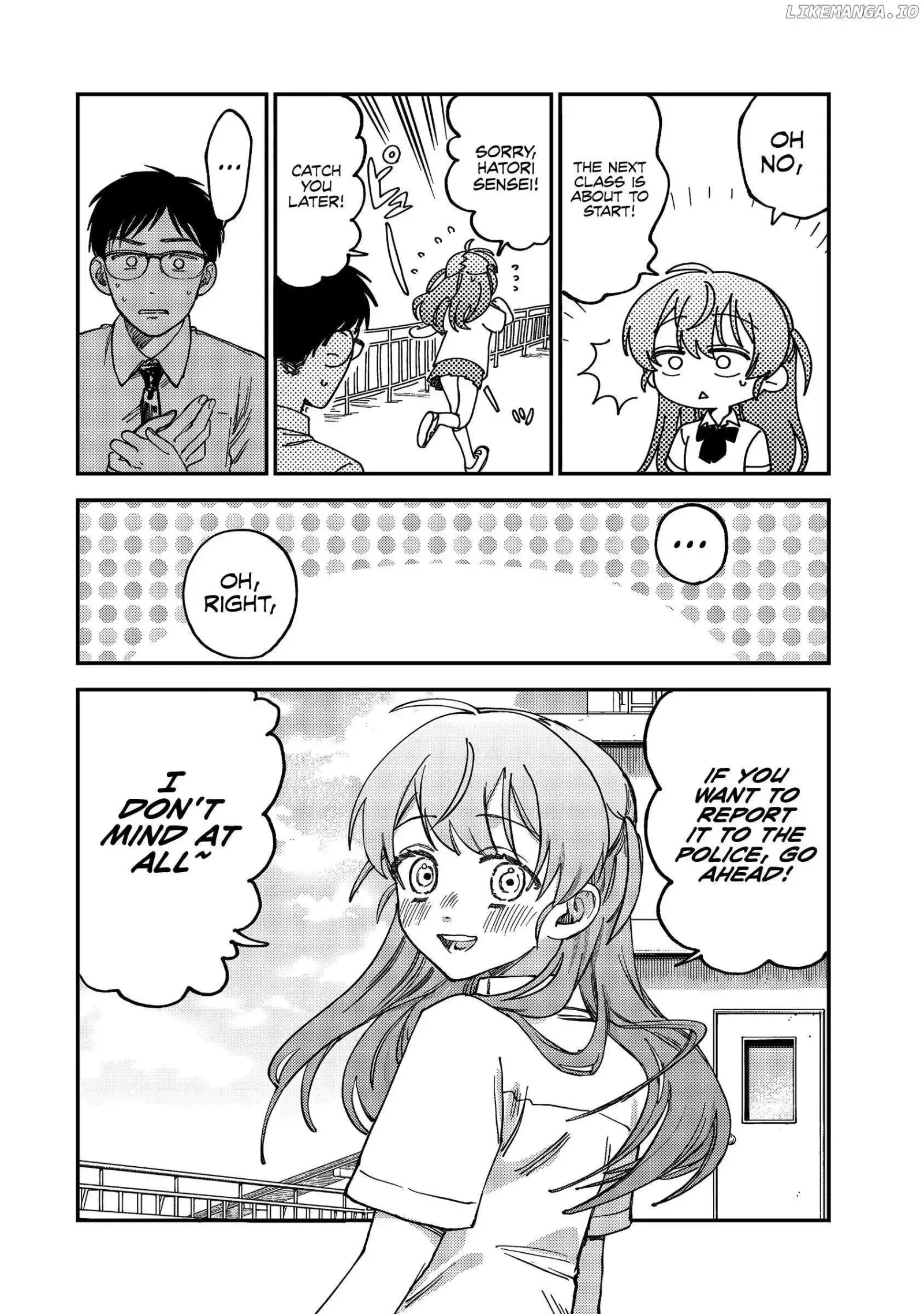 Tsumi To Batsu No Spica Chapter 2 page 26