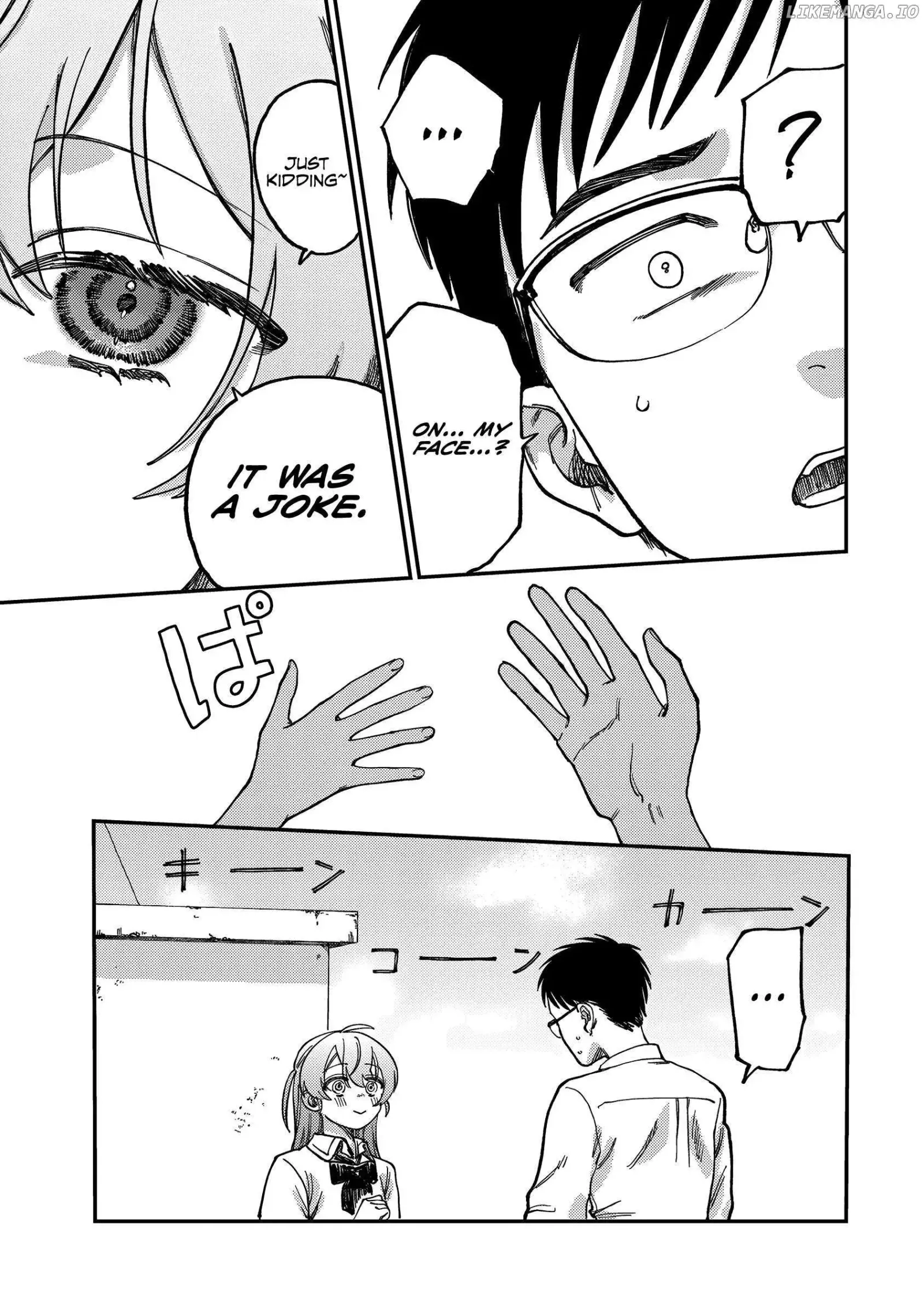 Tsumi To Batsu No Spica Chapter 2 page 25