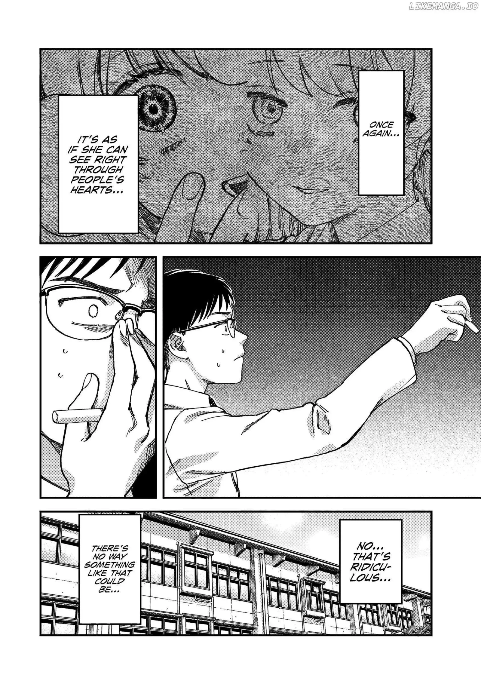Tsumi To Batsu No Spica Chapter 2 page 28