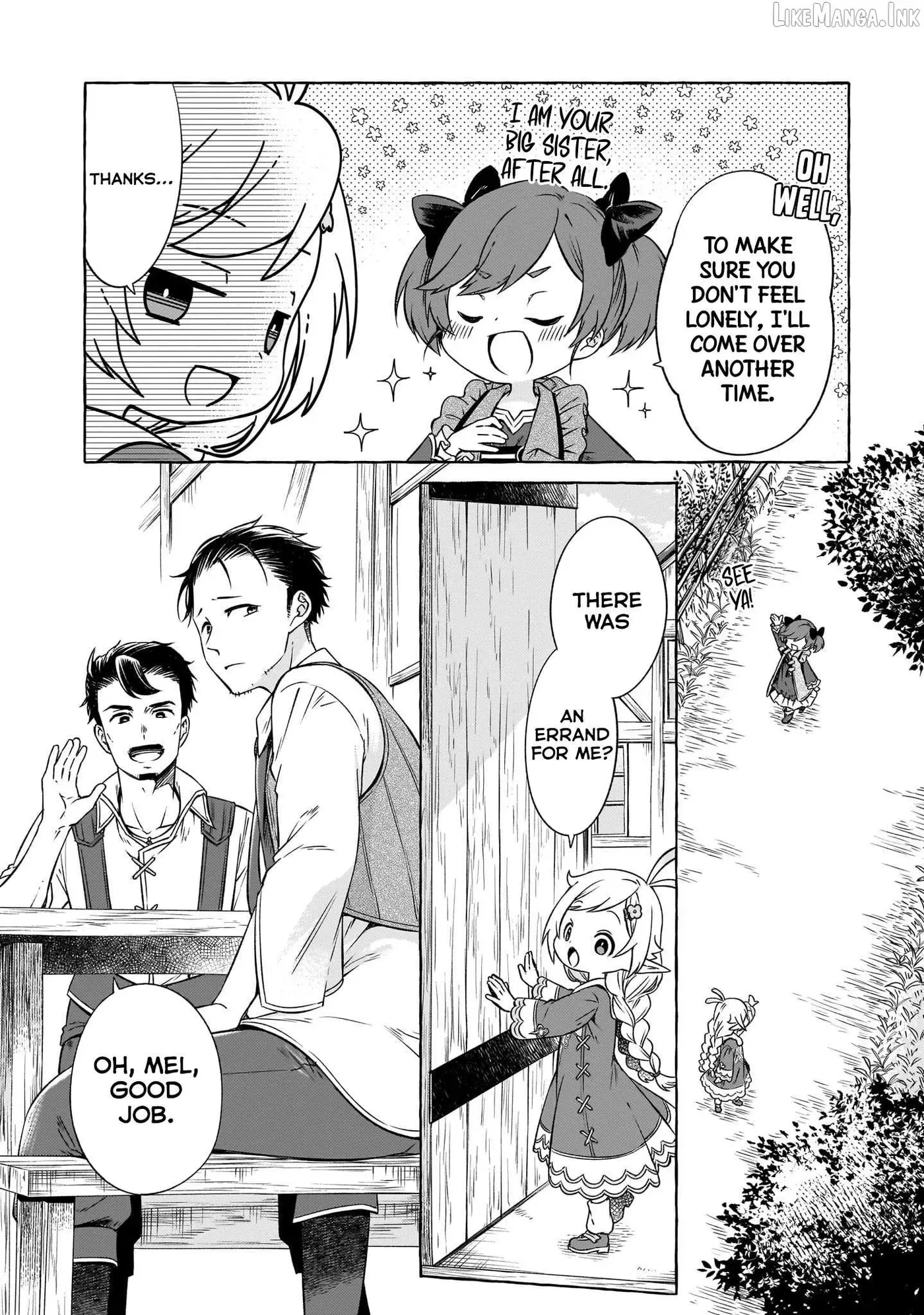Elf's Magical Restaurant: I Got Reincarnated as the Fairy Queen, but First I'll Leisurely Cook to my Heart's Content! Chapter 4 page 16