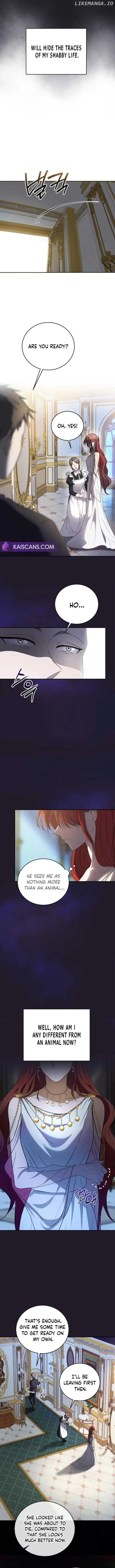 An Unexpected Engagement Chapter 2 page 2