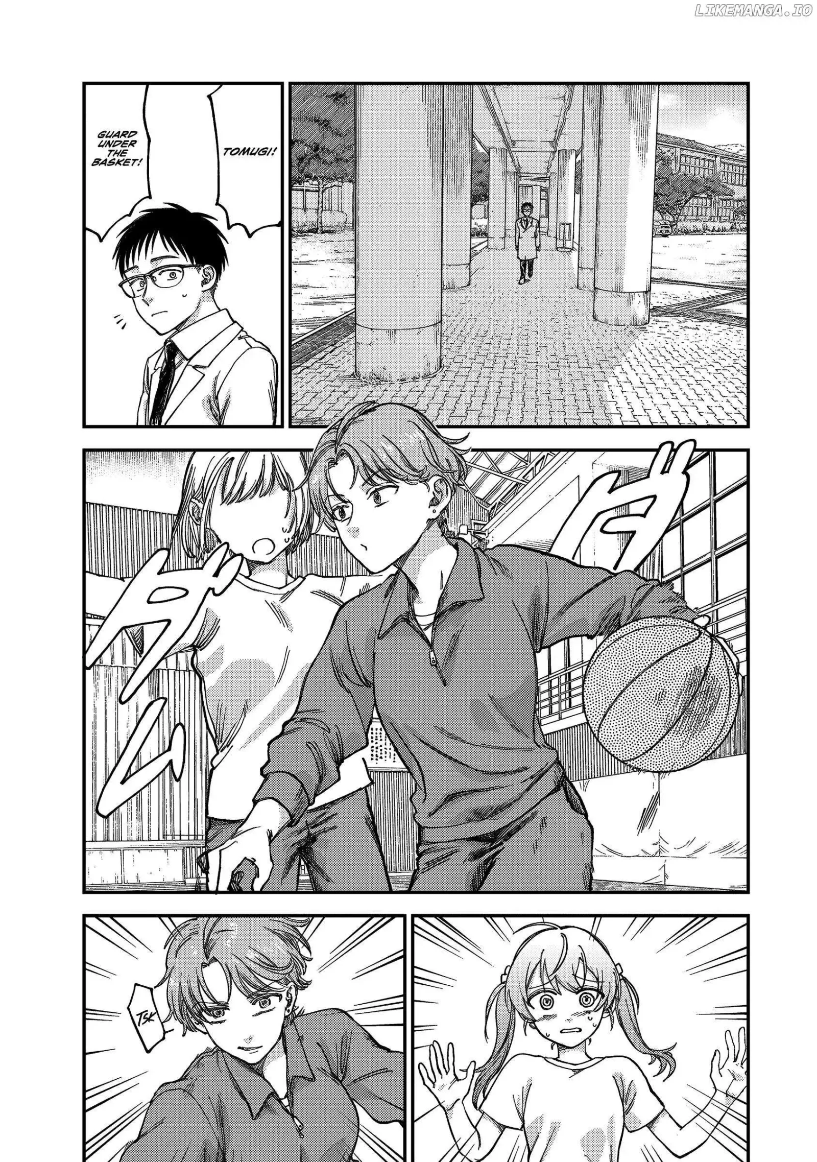 Tsumi To Batsu No Spica Chapter 2 page 29