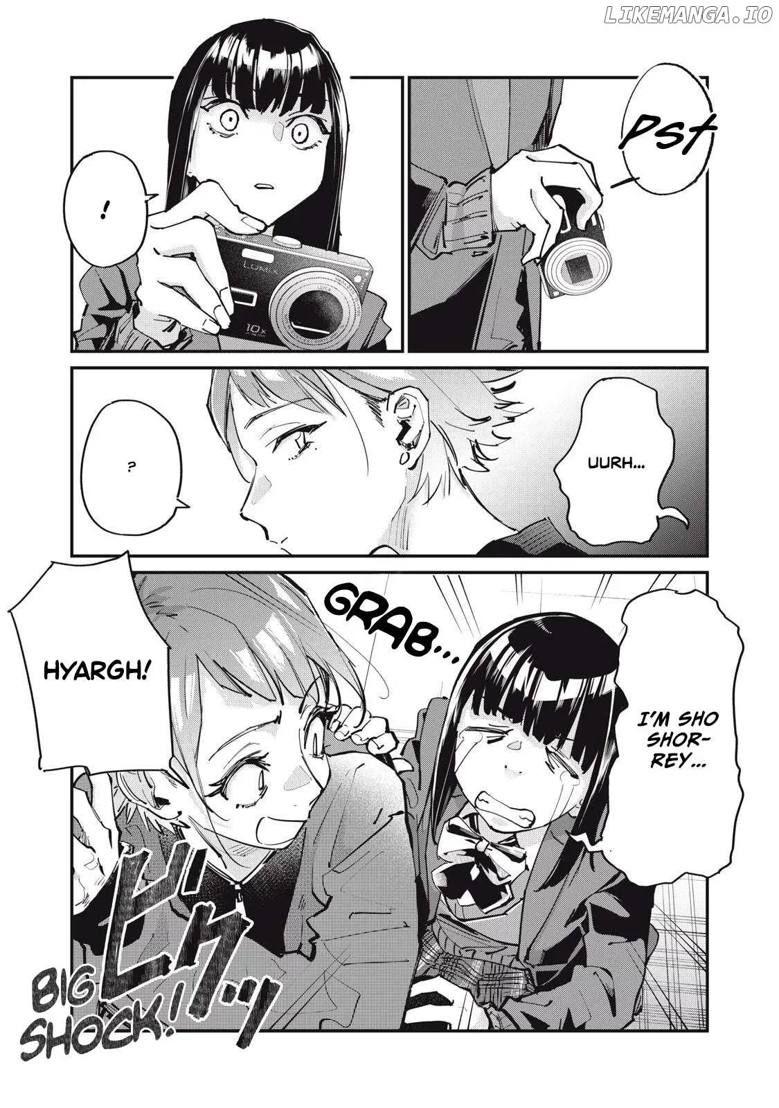 SUNNY Sixteen Chapter 4 page 6