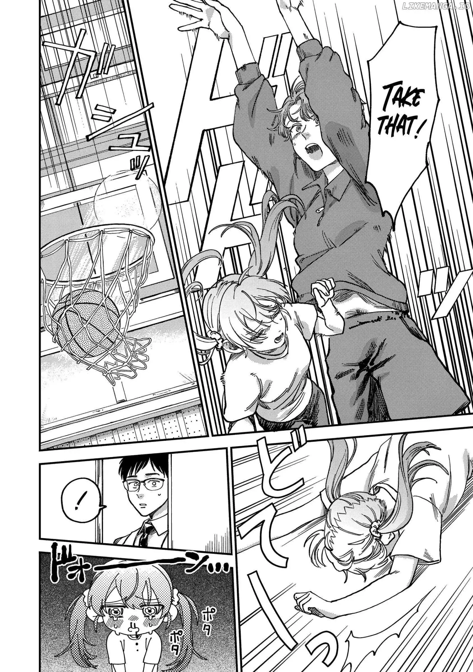 Tsumi To Batsu No Spica Chapter 2 page 30