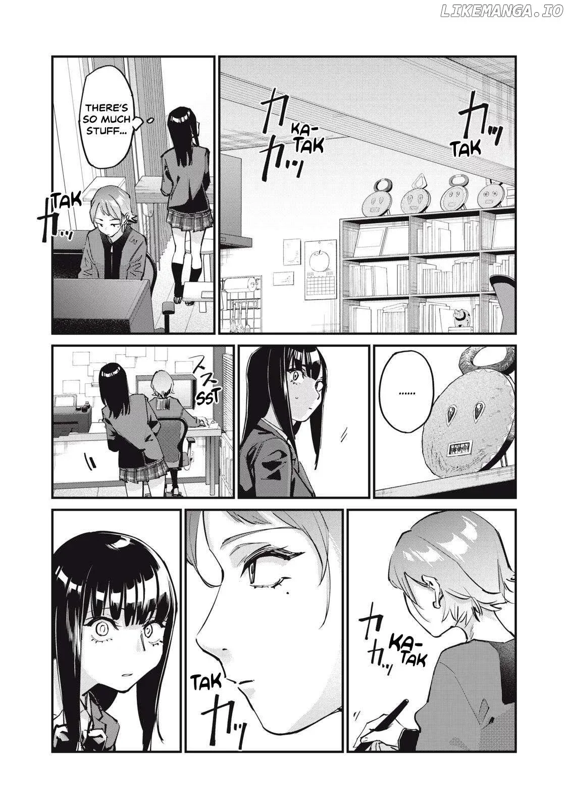 SUNNY Sixteen Chapter 4 page 5