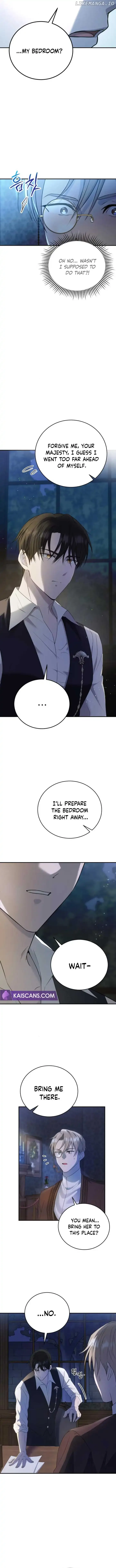 An Unexpected Engagement Chapter 2 page 6