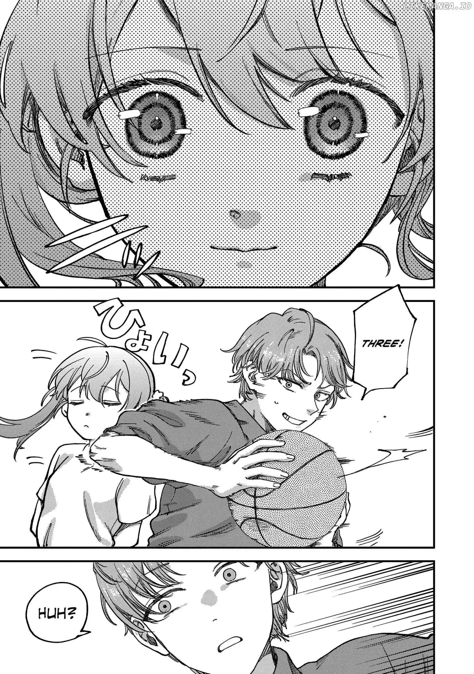 Tsumi To Batsu No Spica Chapter 2 page 33