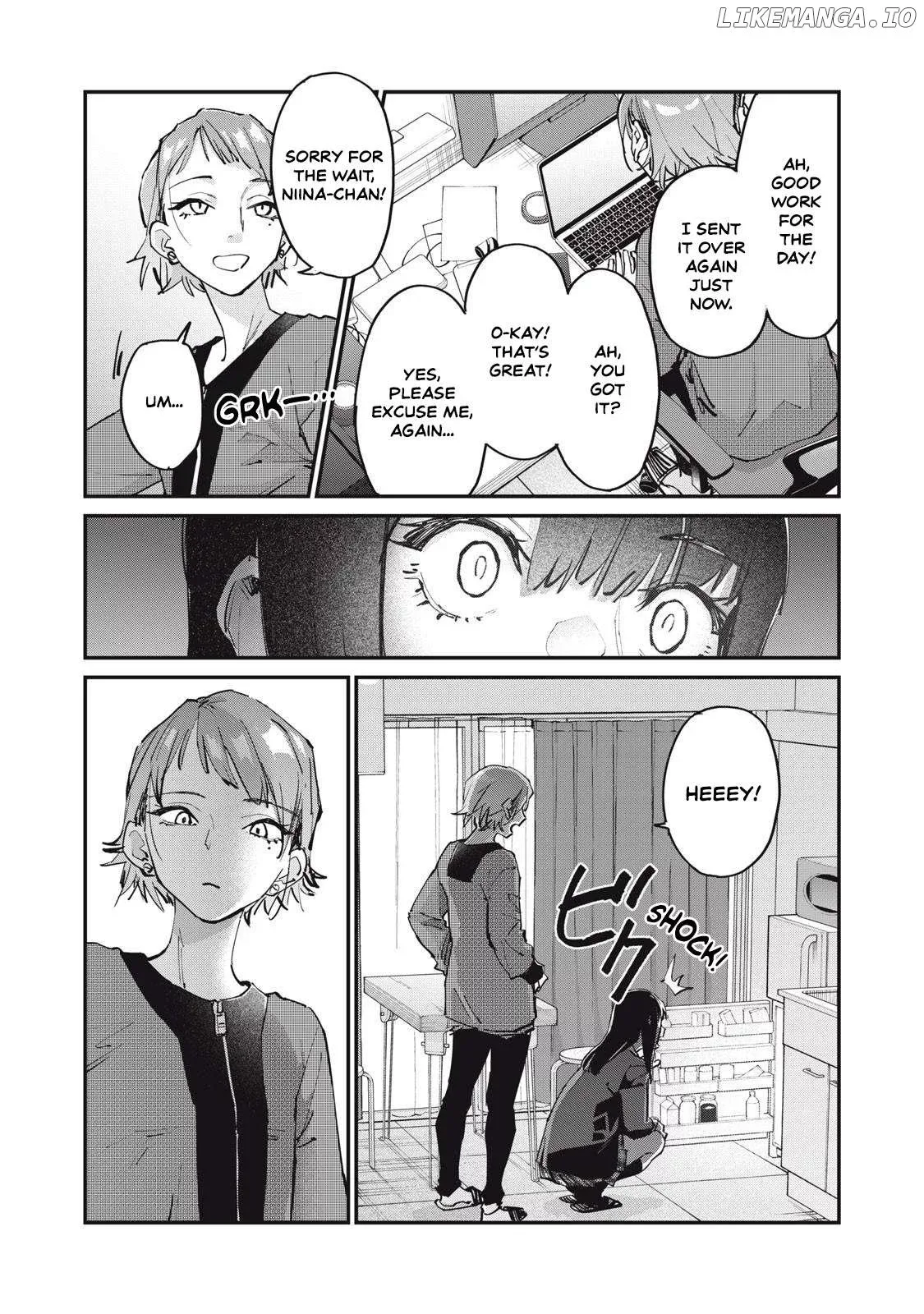 SUNNY Sixteen Chapter 4 page 8