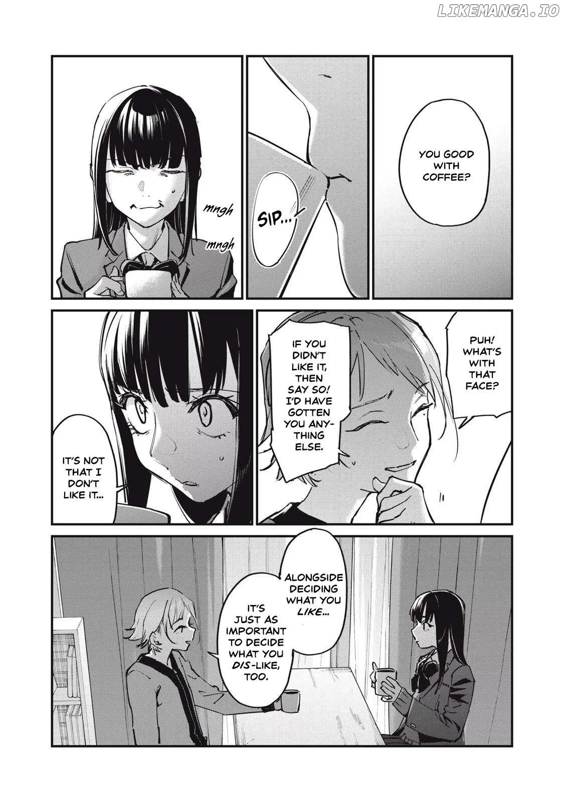 SUNNY Sixteen Chapter 4 page 9