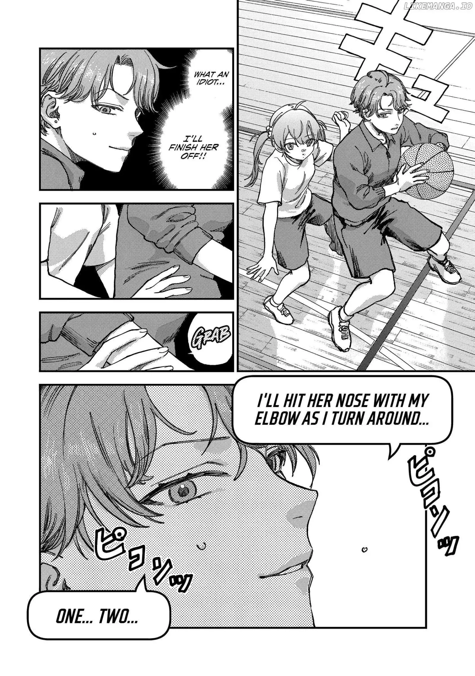 Tsumi To Batsu No Spica Chapter 2 page 32