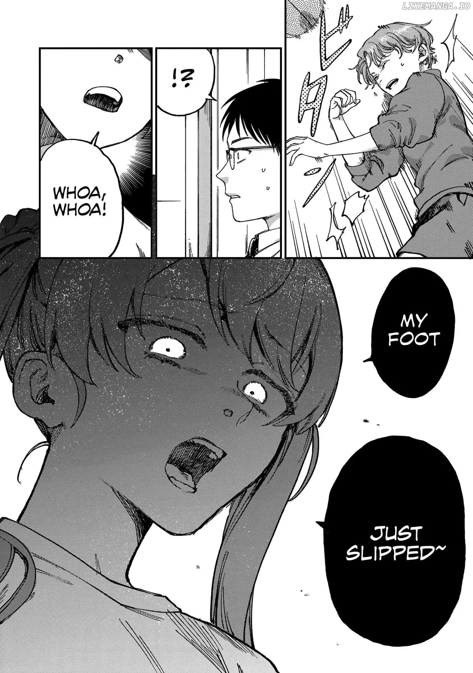 Tsumi To Batsu No Spica Chapter 2 page 34