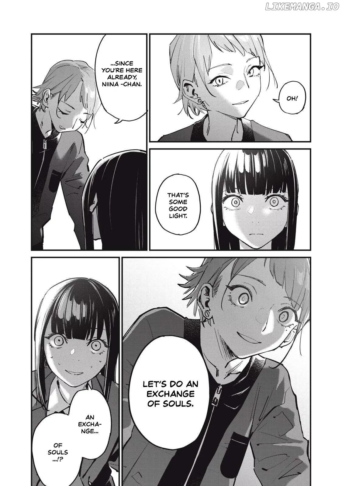 SUNNY Sixteen Chapter 4 page 13