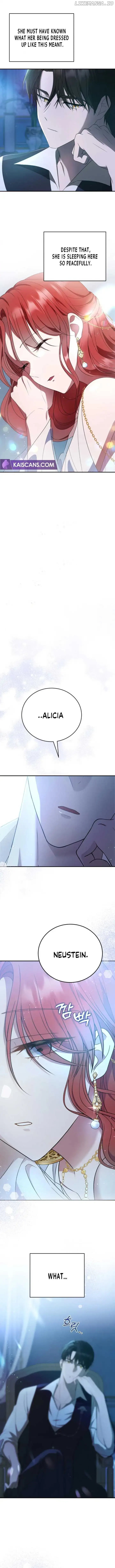 An Unexpected Engagement Chapter 2 page 8
