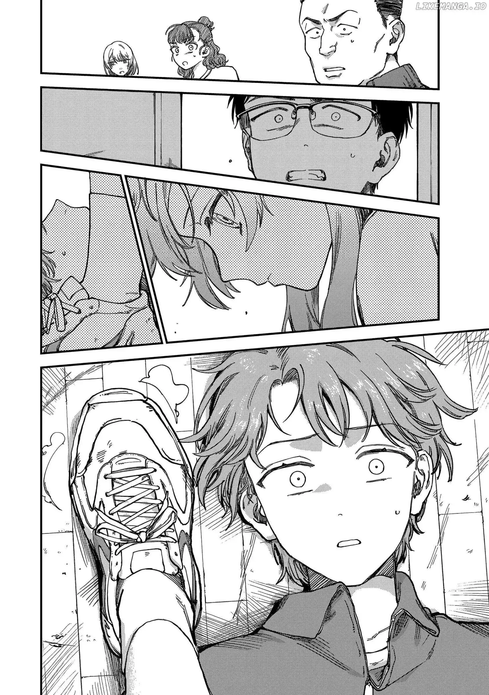 Tsumi To Batsu No Spica Chapter 2 page 36