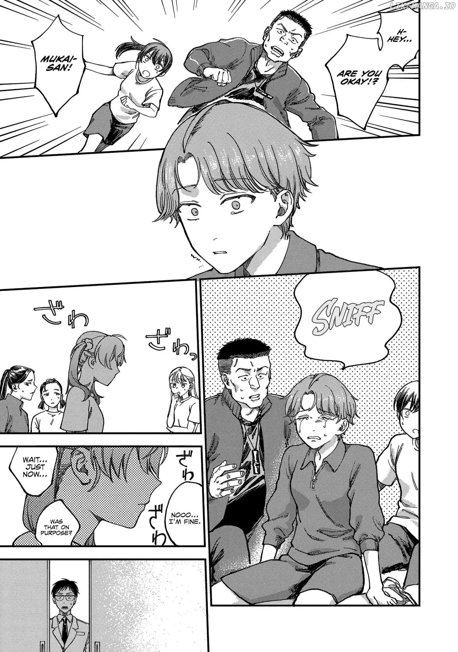 Tsumi To Batsu No Spica Chapter 2 page 37
