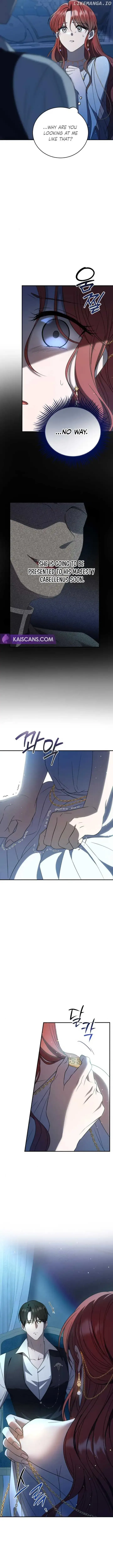 An Unexpected Engagement Chapter 2 page 10