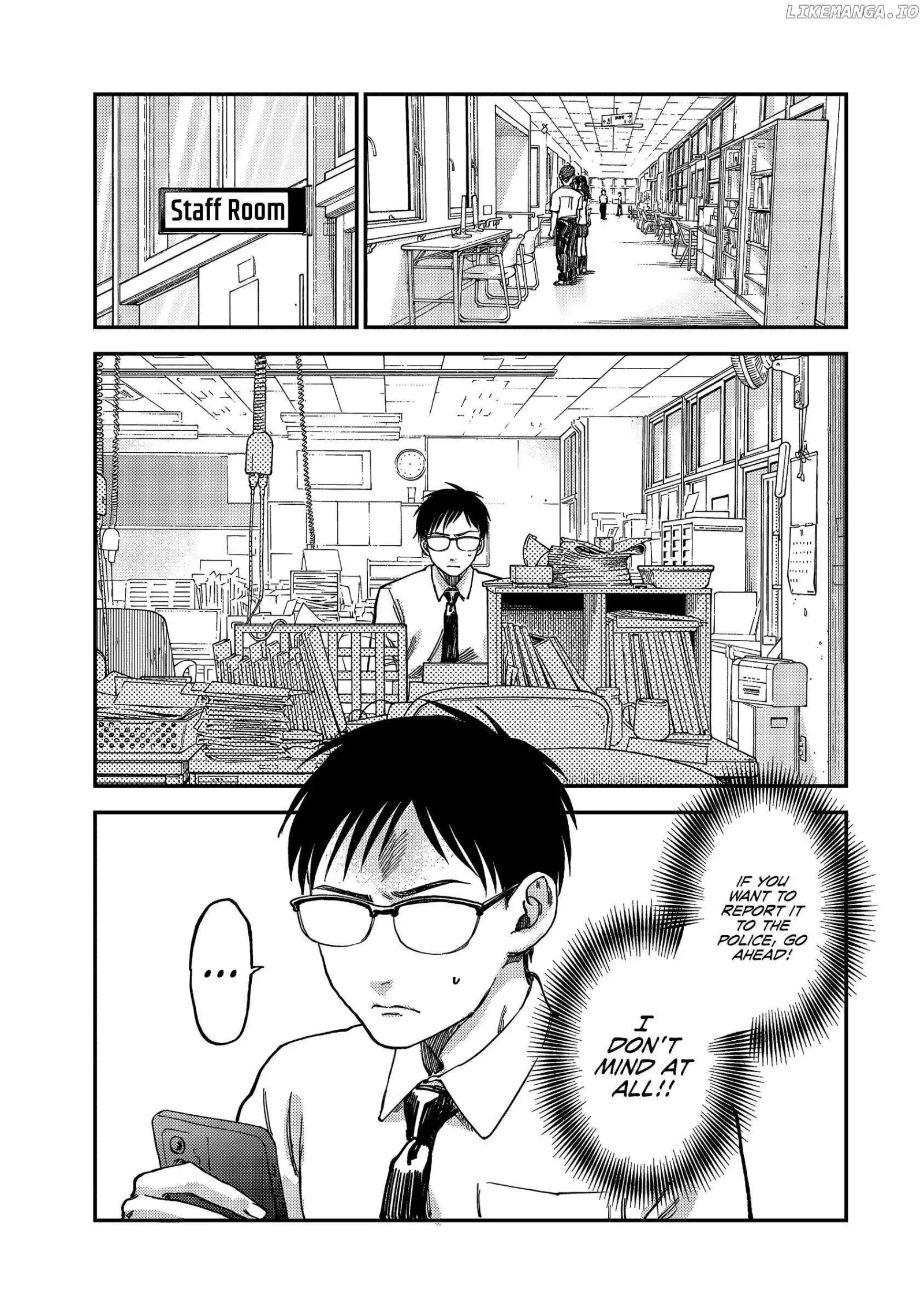 Tsumi To Batsu No Spica Chapter 2 page 39