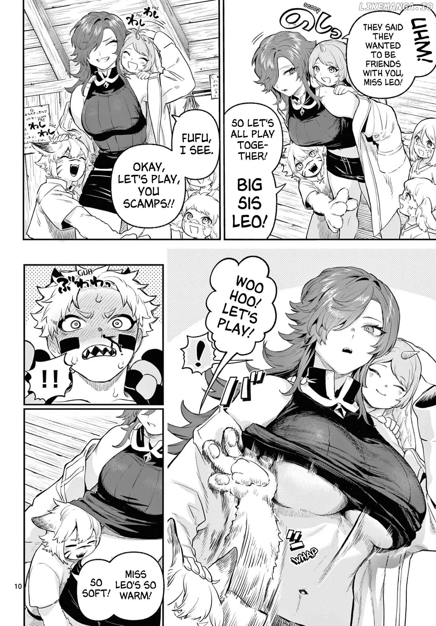 KaguRai: Kagura to Raito Chapter 4 page 10