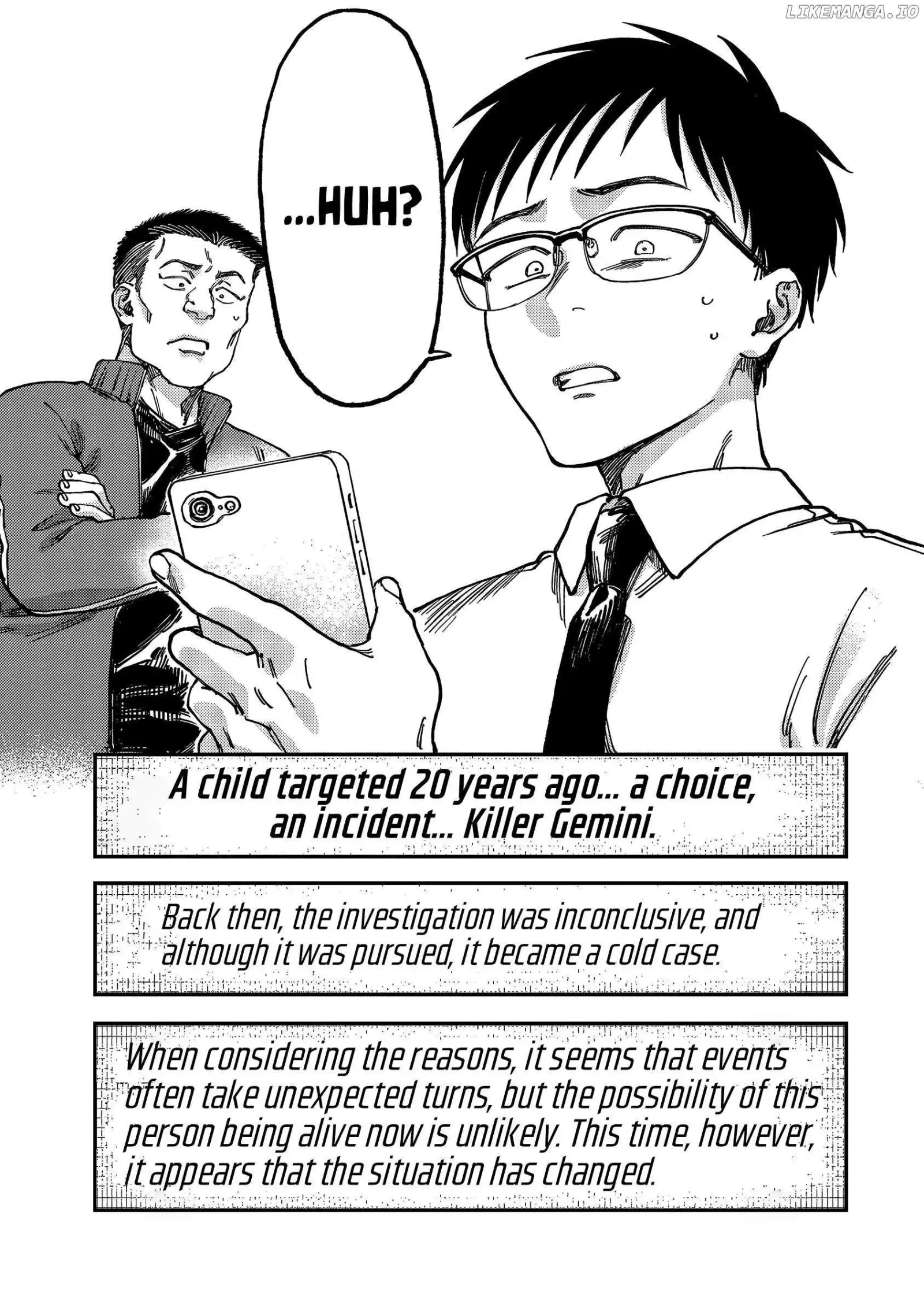 Tsumi To Batsu No Spica Chapter 2 page 43