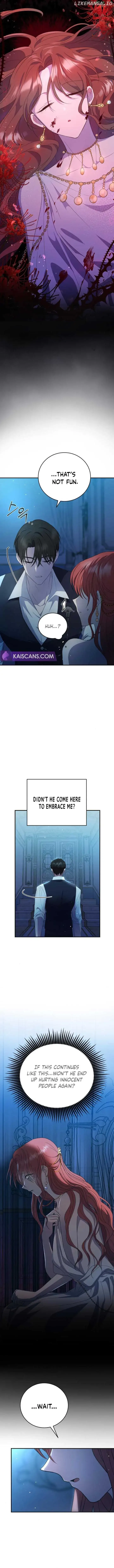 An Unexpected Engagement Chapter 2 page 14