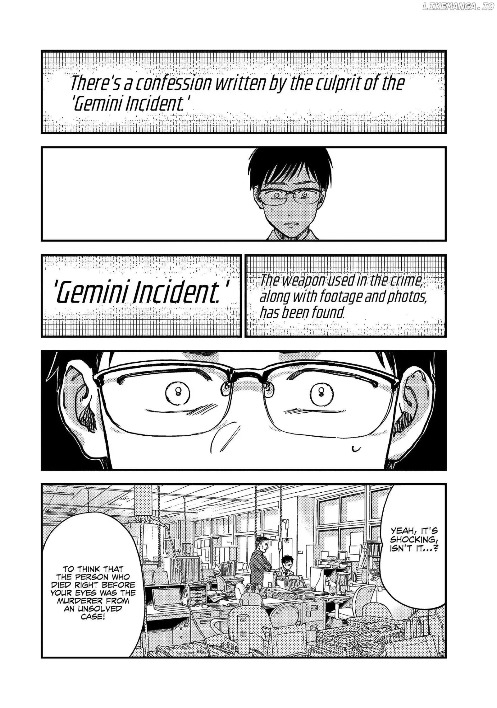 Tsumi To Batsu No Spica Chapter 2 page 44