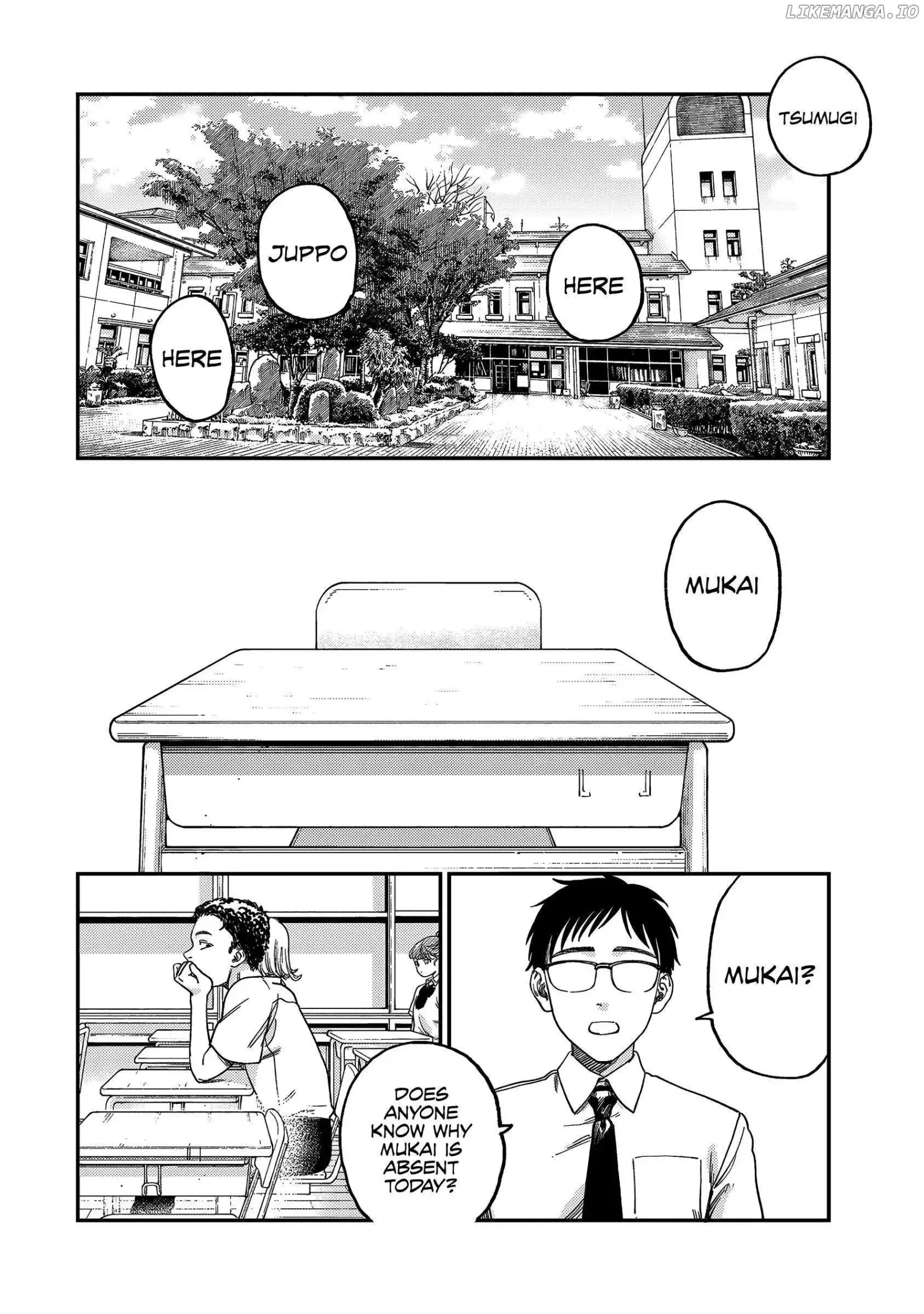 Tsumi To Batsu No Spica Chapter 2 page 50