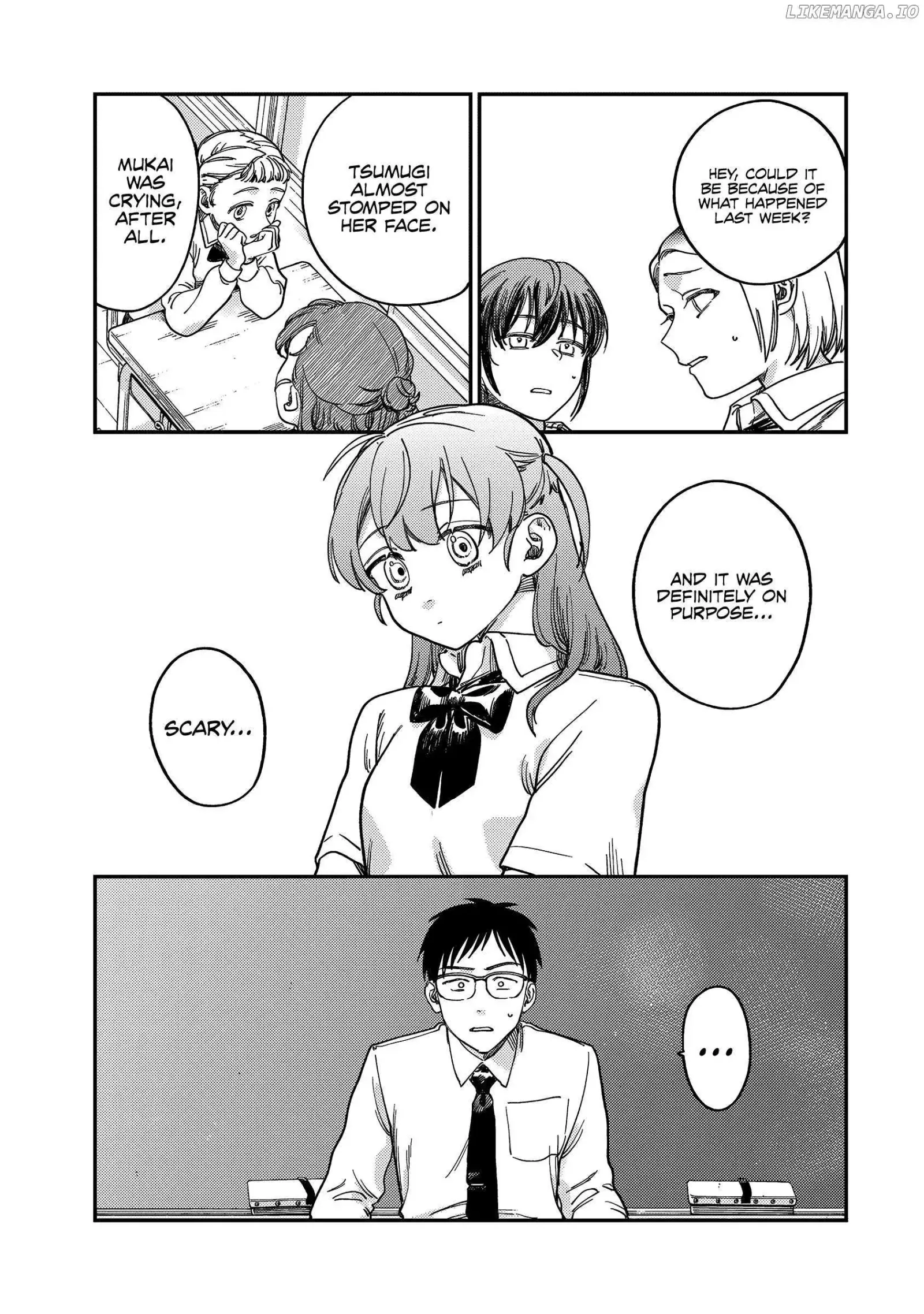 Tsumi To Batsu No Spica Chapter 2 page 51