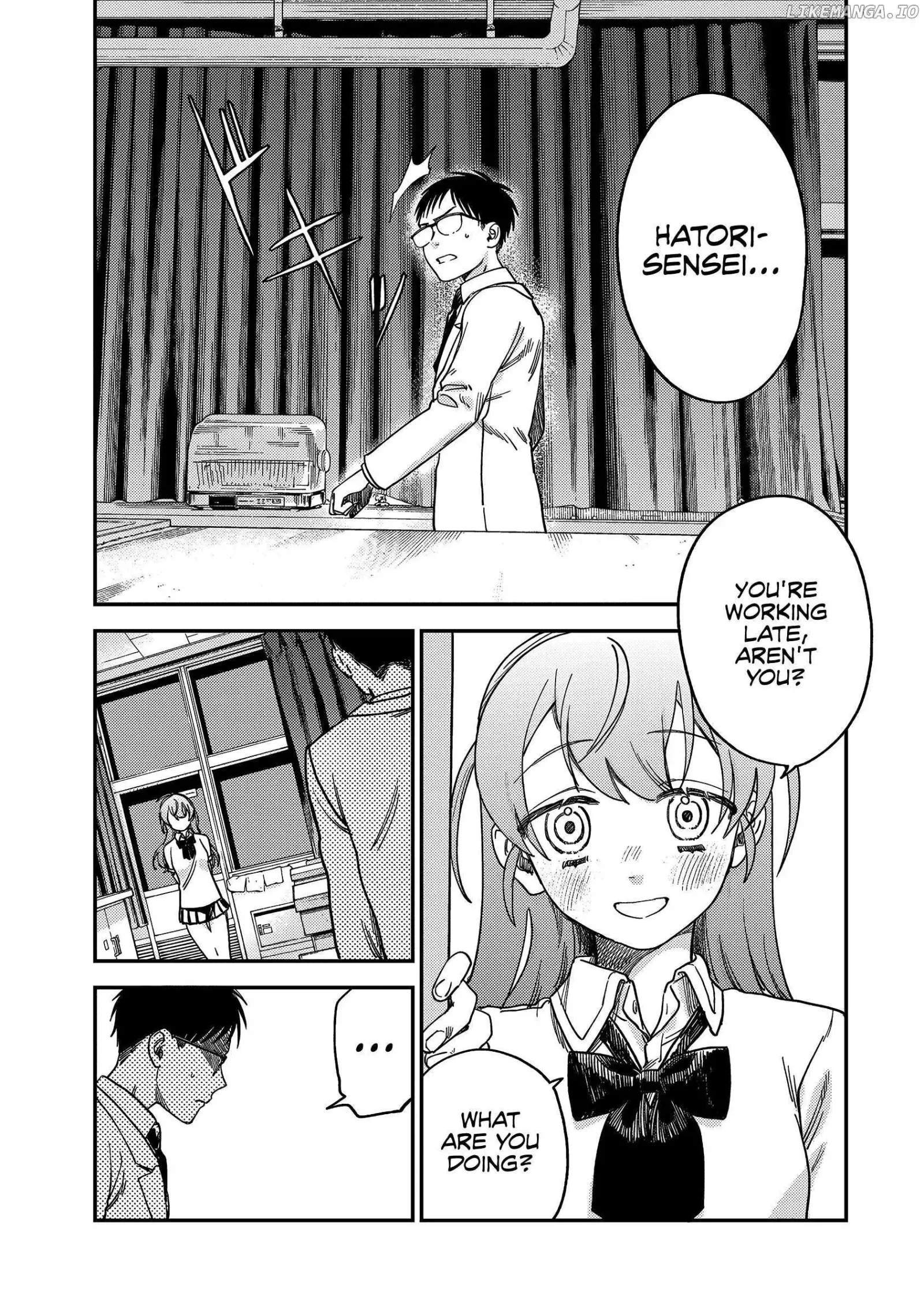 Tsumi To Batsu No Spica Chapter 2 page 53