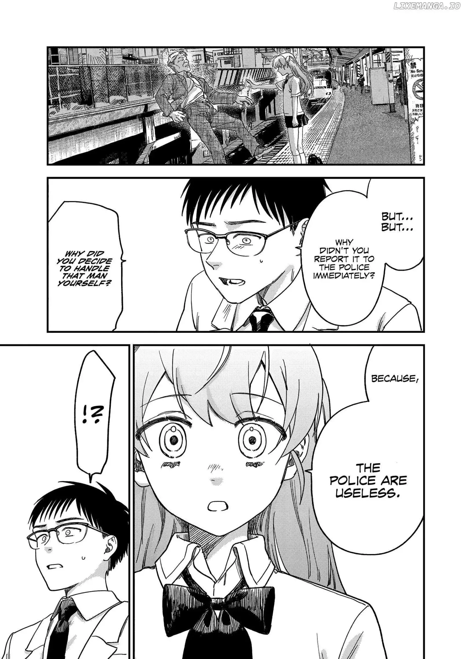 Tsumi To Batsu No Spica Chapter 2 page 55