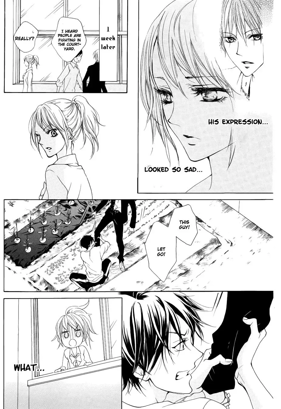 Toretate Kureji Chapter 0 page 23