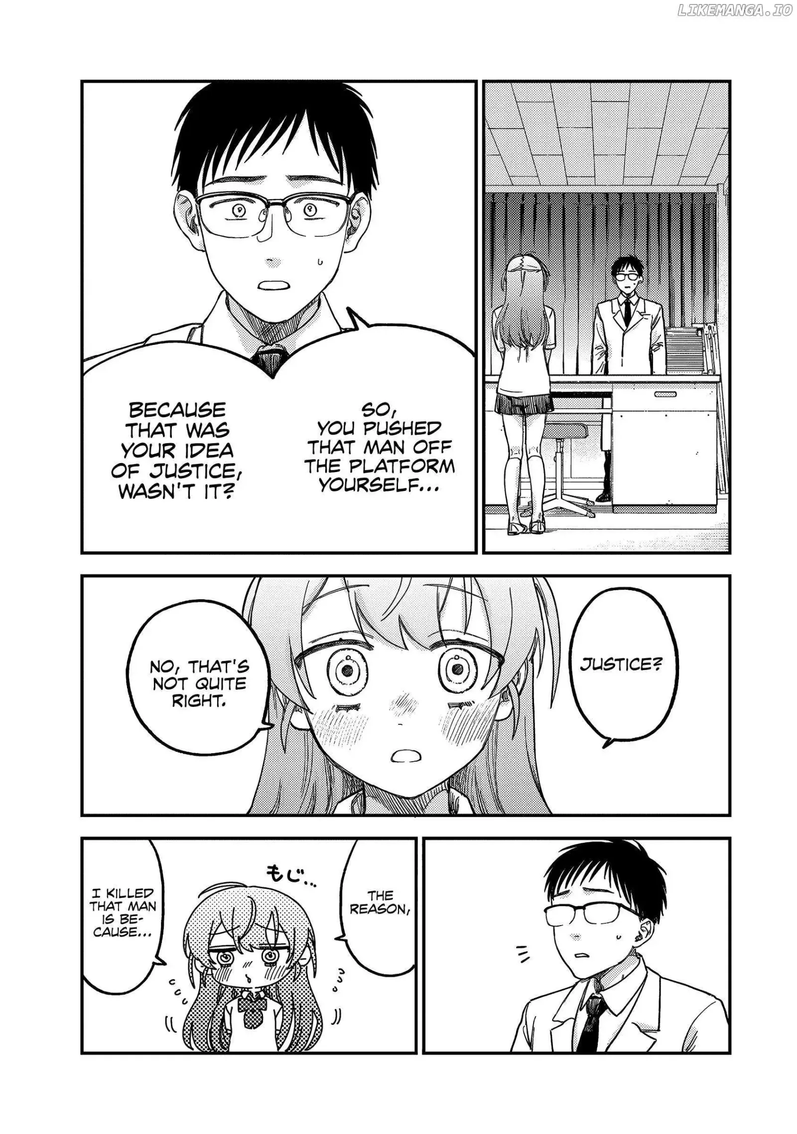 Tsumi To Batsu No Spica Chapter 2 page 57