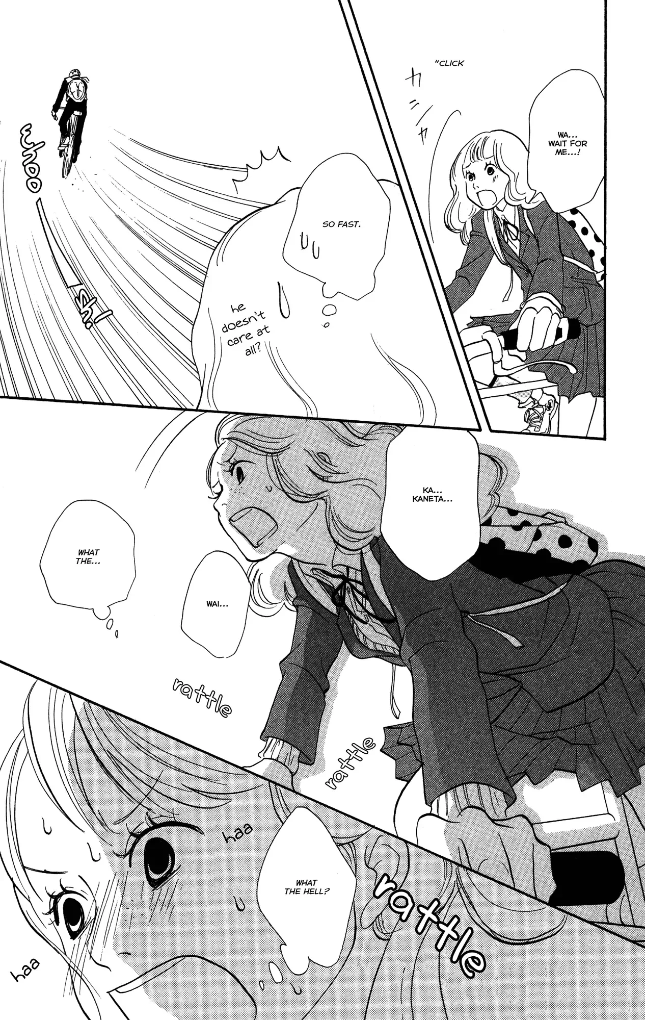Toriaezu Chikyuu ga Horobiru Mae ni Chapter 2 page 21