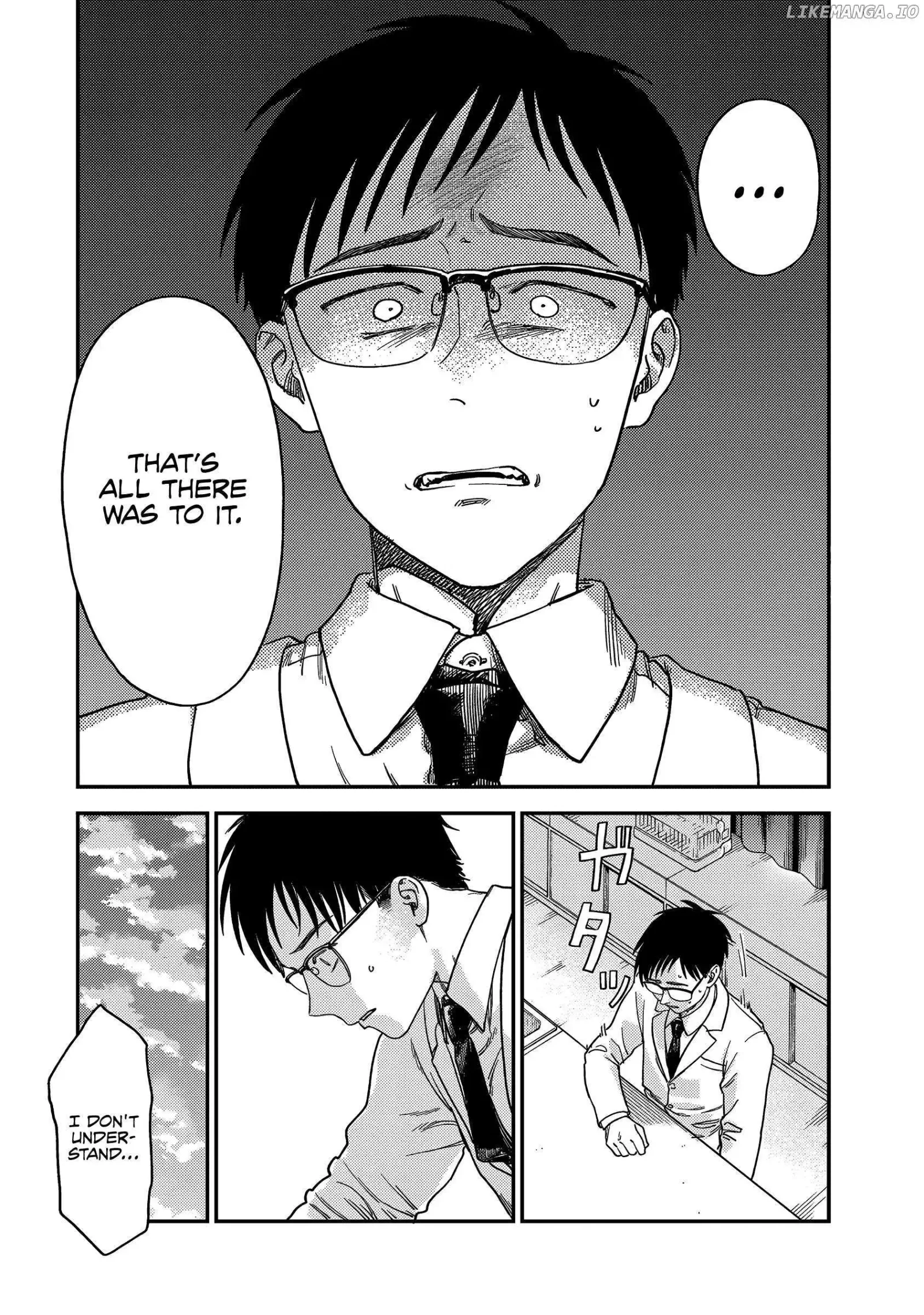 Tsumi To Batsu No Spica Chapter 2 page 60