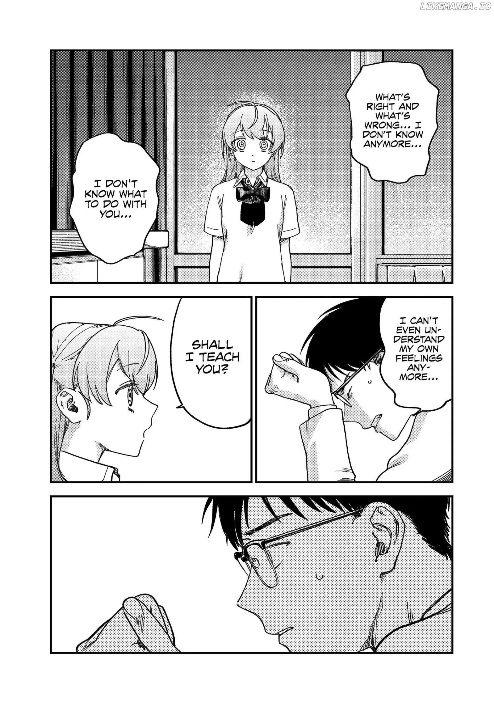 Tsumi To Batsu No Spica Chapter 2 page 61