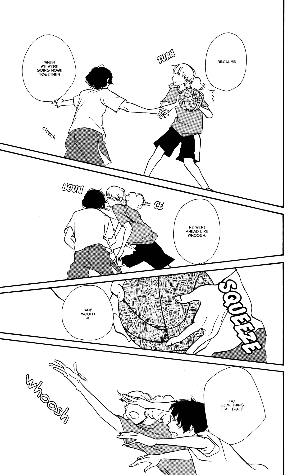 Toriaezu Chikyuu ga Horobiru Mae ni Chapter 2 page 23