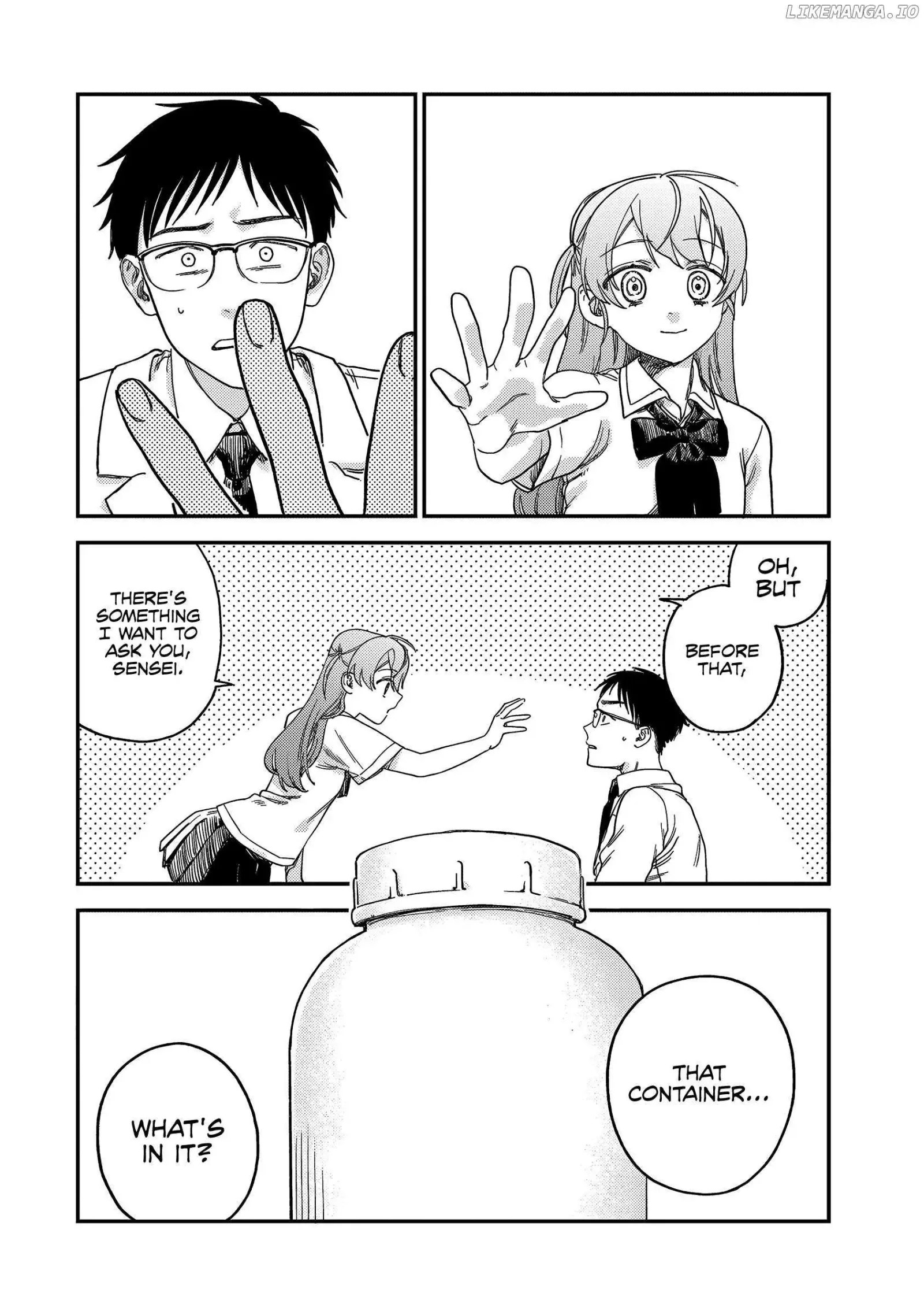 Tsumi To Batsu No Spica Chapter 2 page 62