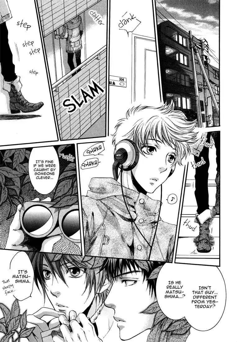 Toricon!!! Triple Complex Chapter 1 page 40