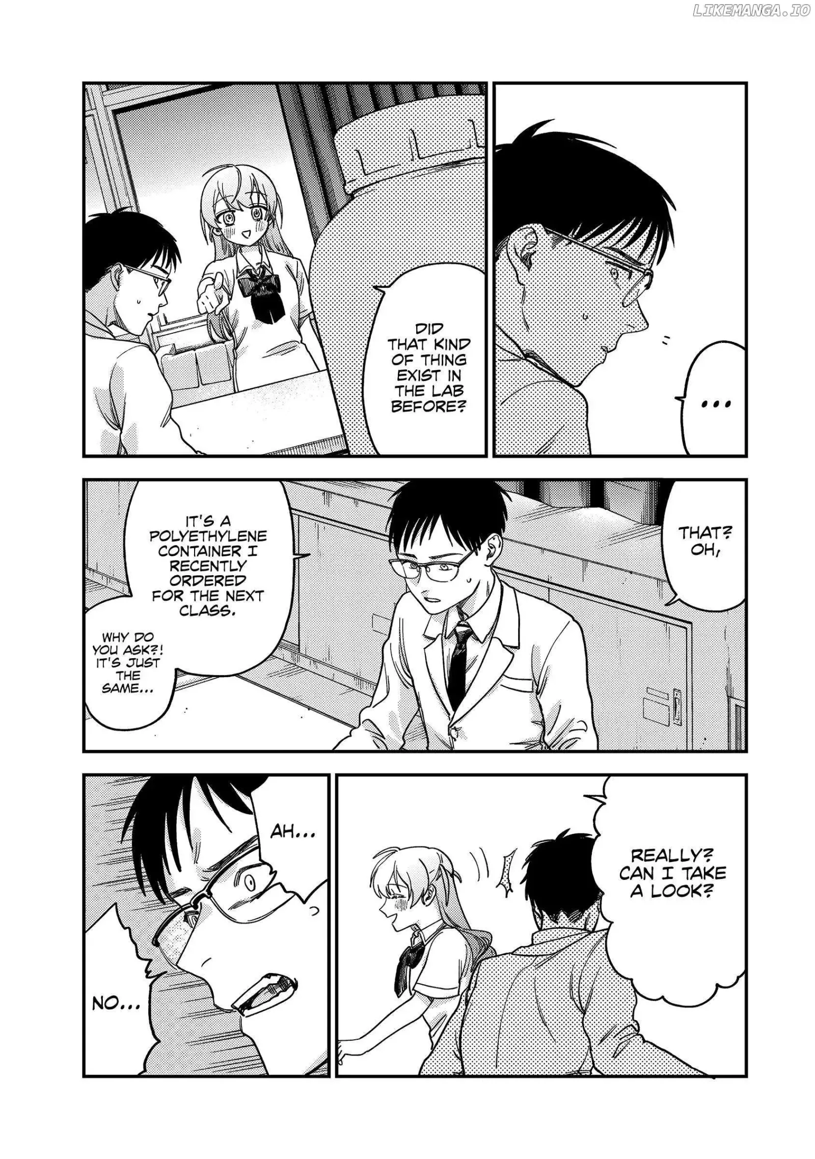 Tsumi To Batsu No Spica Chapter 2 page 63