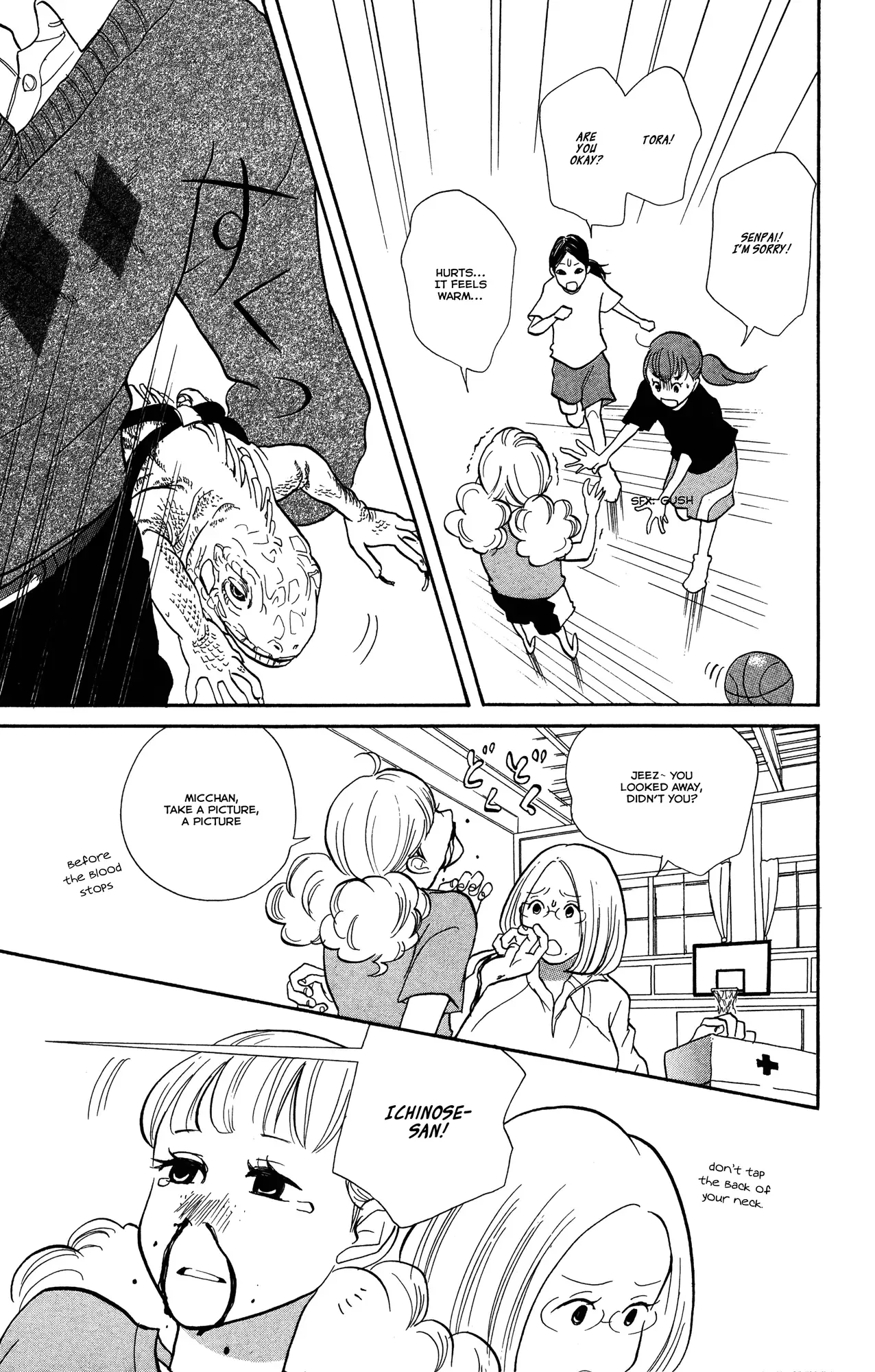 Toriaezu Chikyuu ga Horobiru Mae ni Chapter 2 page 29