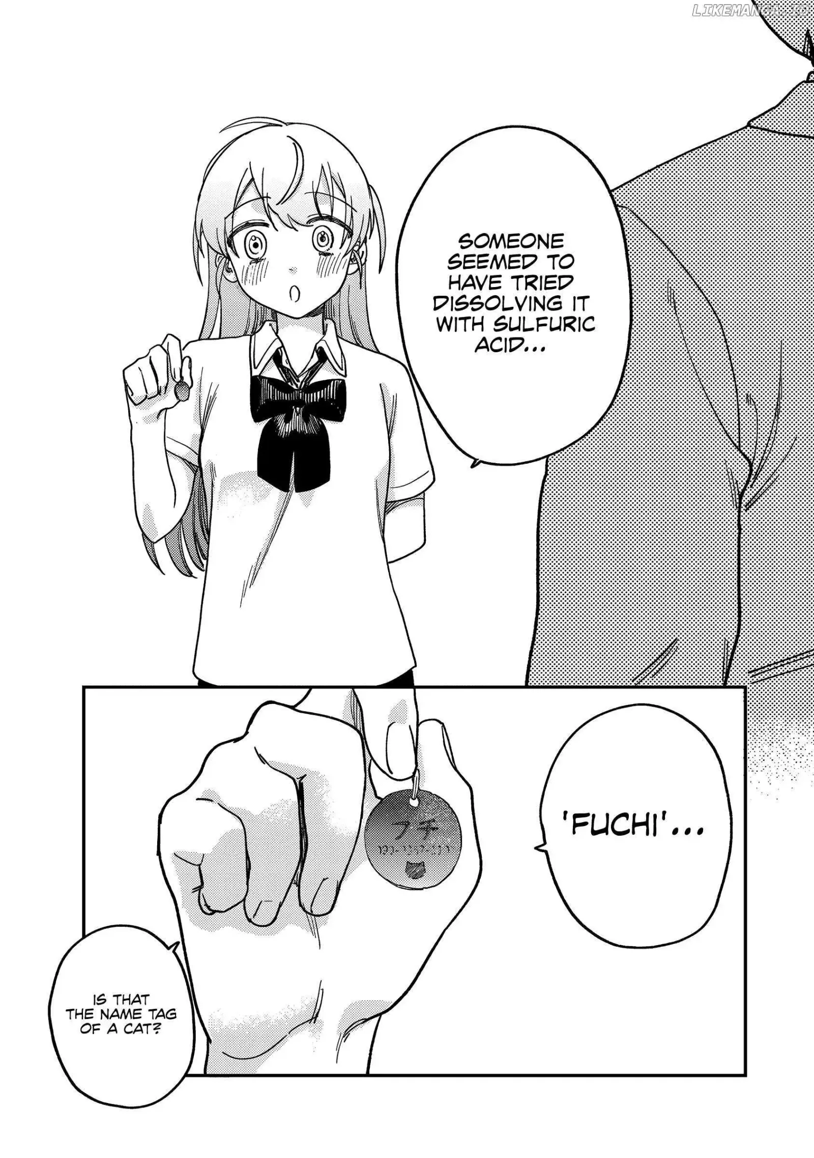 Tsumi To Batsu No Spica Chapter 2 page 67