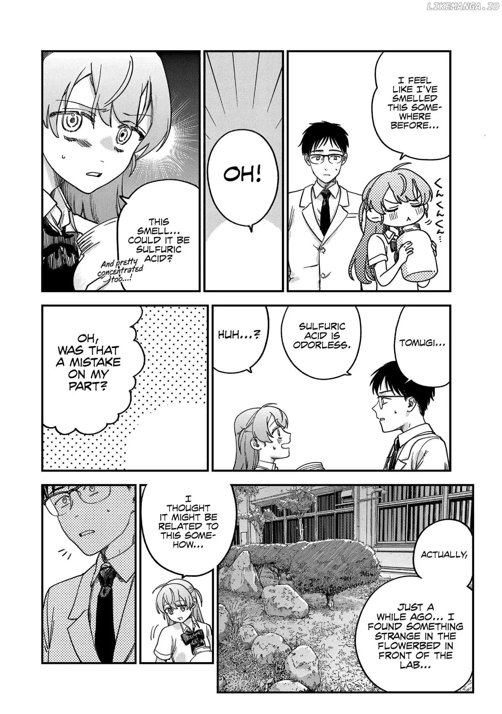 Tsumi To Batsu No Spica Chapter 2 page 66